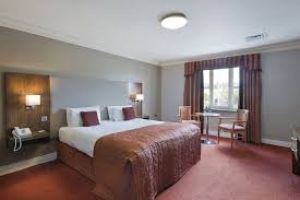 Bedrooms @ Canal Court Hotel & Spa